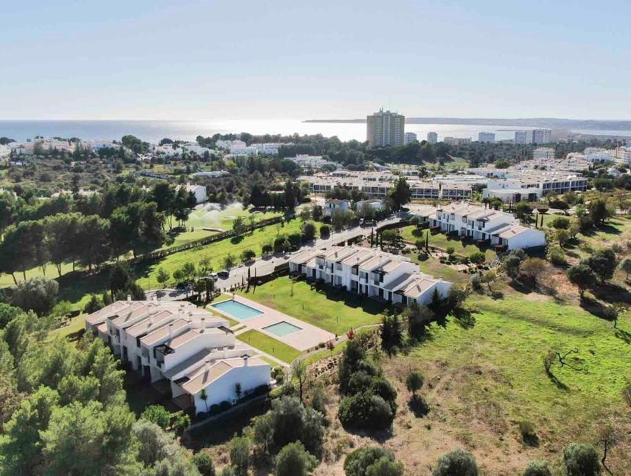 Villa Palm House Alvor Exterior foto