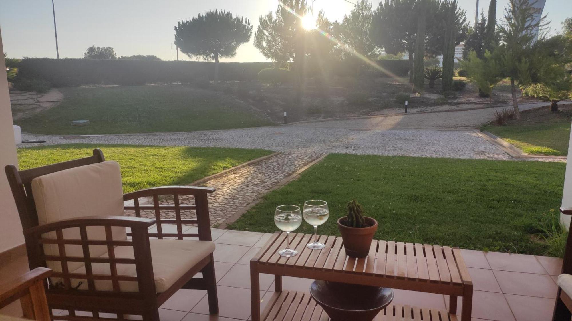 Villa Palm House Alvor Exterior foto